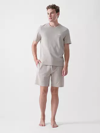 BOSS | Loungewear T-Shirt | beige